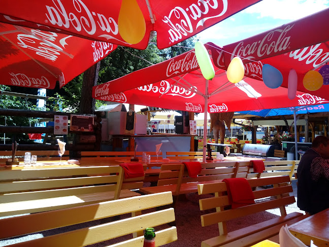 KOKTAJL, mešanje pijač, d.o.o., PR FARTKU (koktajl bar) - Mengeš