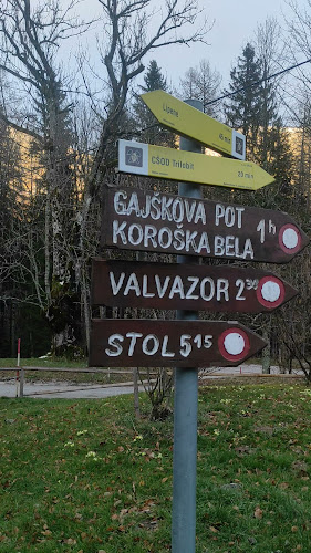 Dom Pristava - Jesenice