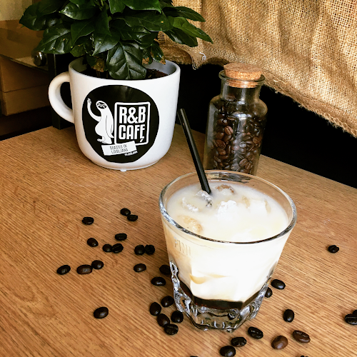 Opinii despre R&B Cafe Roasters în Ljubljana - Gastronomija in gostinstvo