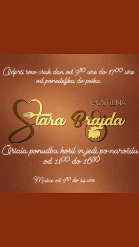 Gostilna Stara Brajda