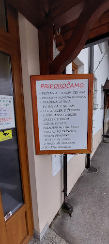 Gostilna Meglič Martin Meglič s.p. - Trebnje