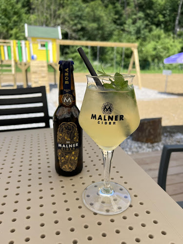 Lipa Plac Restaurant & Apartments, RV park - Gastronomija in gostinstvo