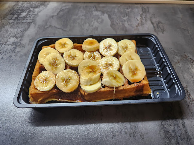 KRONA BUBBLE & VAFELJ - Gastronomija in gostinstvo