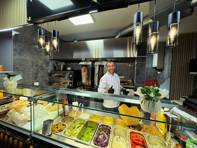 Fast Food Amigo - Gastronomija in gostinstvo