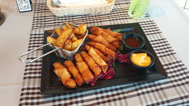 Opinii despre Boccacio Makarončki, gostinske storitve, d.o.o. în Ljubljana - Črnuče - Gastronomija in gostinstvo