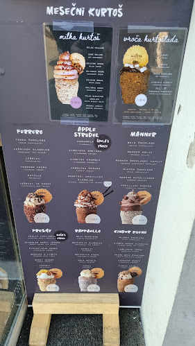 Sisters kurtoš - Gastronomija in gostinstvo