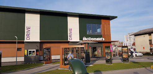 McDonald's Maribor Ptujska