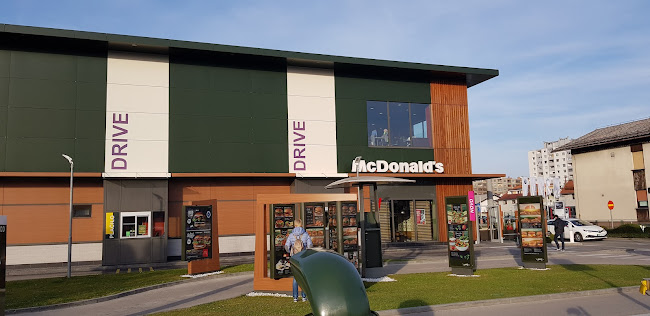 McDonald's Maribor Ptujska