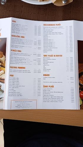 Comentarii opinii despre Mgm kontor in gostilna Marič Marjan Marič s.p.