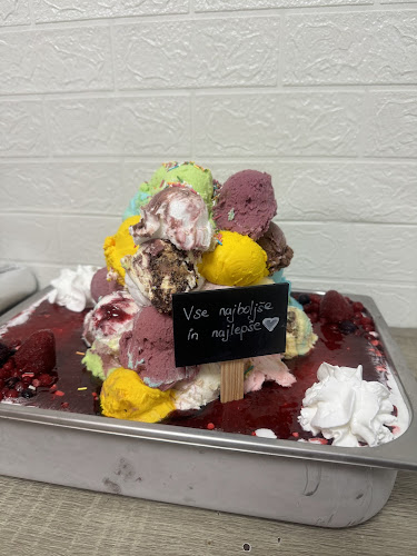 Comentarii opinii despre Priprava in prodaja sladoleda Arabella, Setar Matnjani s.p.