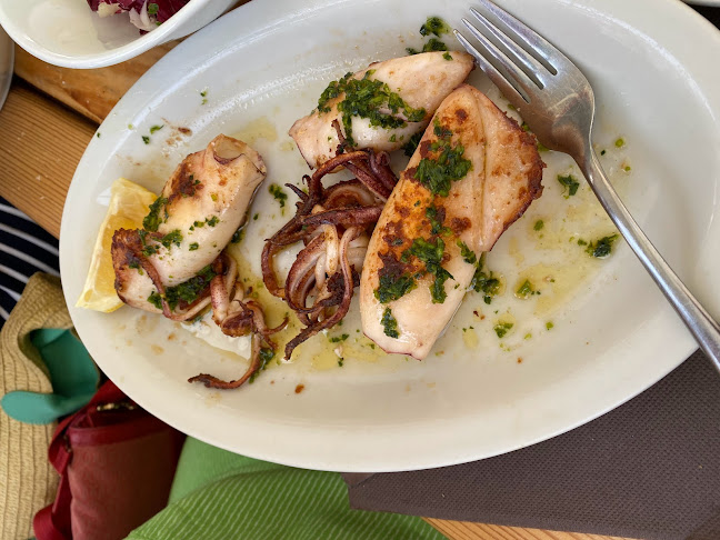 Ribja kantina pri Polonci - Gastronomija in gostinstvo