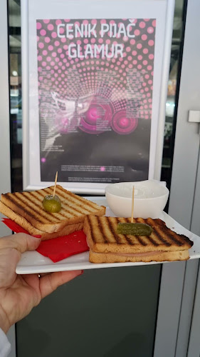 Opinii despre Bar GLAMUR - Tržič în Tržič - Gastronomija in gostinstvo