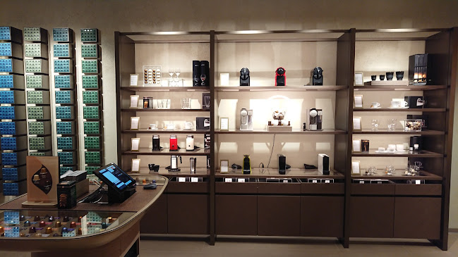 Nespresso - Gastronomija in gostinstvo