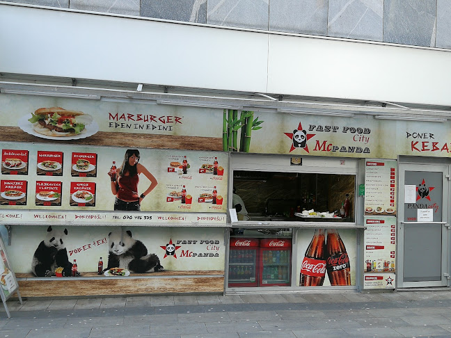 MC Panda Fast Food
