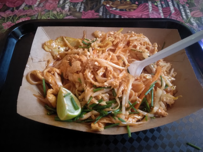 Comentarii opinii despre Tajska Restavracija Roza Slon Ljubljana - Bežigrad