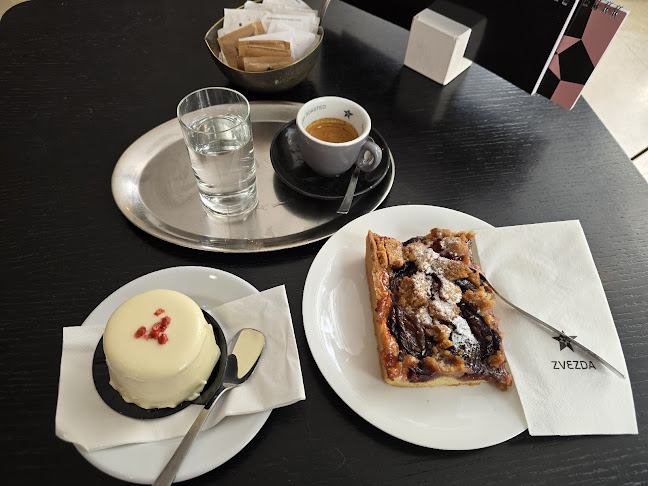 Comentarii opinii despre Kavarna Zvezda, Hotel Slon