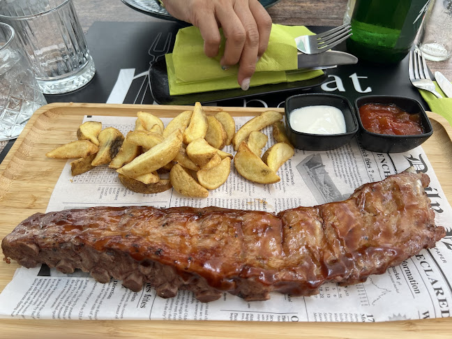 Restavracija Meat Point - Gastronomija in gostinstvo