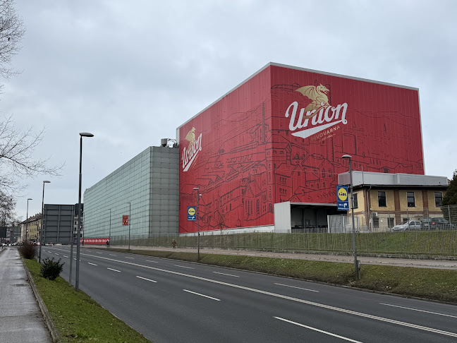 Pivnica Union - Ljubljana