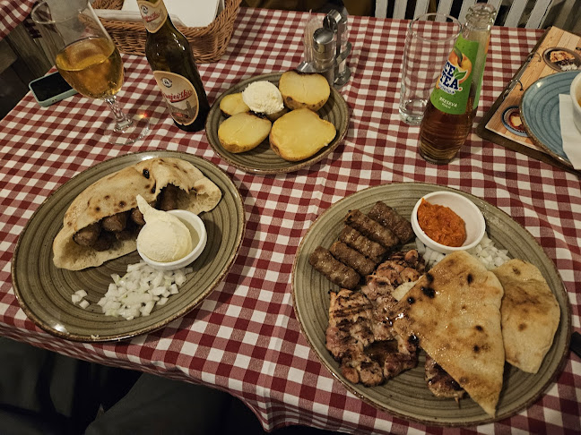 Baščaršija (Maribor Poštna) - Maribor