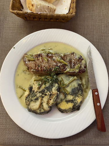 Opinii despre Restavracija Žabec în Ljubljana - Gastronomija in gostinstvo