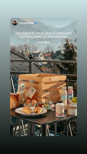 Bled Breakfast - Bled
