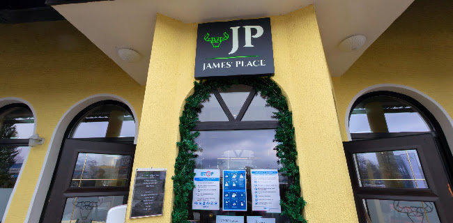 Restavracija James' place - Gastronomija in gostinstvo