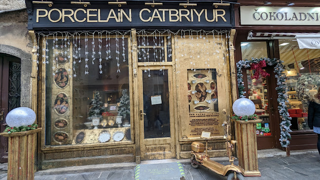 Trigovna Olivers & Co - Ljubljana