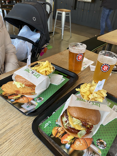 Lars&Sven burgers Lj-Rudnik