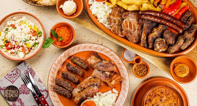 Restavracija Etno Eden Koper