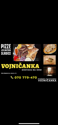 Comentarii opinii despre Picerija in kavarna Vojničanka