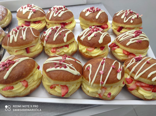 Andrićeva ulica 20, 1000 Ljubljana