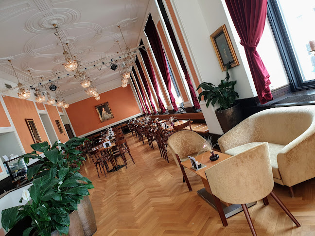 Opinii despre Kavarna Union în Ljubljana - Gastronomija in gostinstvo