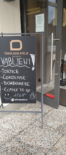 Opinii despre Čokoladni atelje Dobnik Žalec în Žalec - Gastronomija in gostinstvo