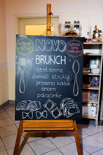 Kavarna in slaščičarna SWEET & RICH - Črnomelj