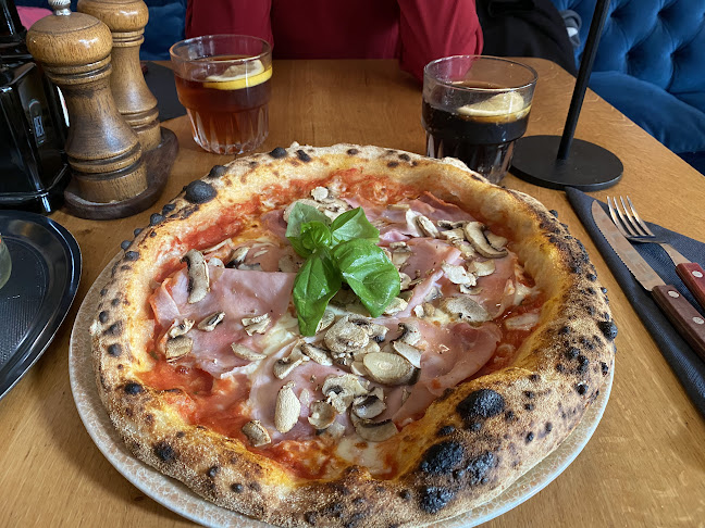 Opinii despre REX pizza, pasta, music în Ljubljana - Gastronomija in gostinstvo