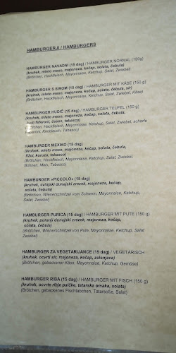 Prevoz stvari in "Bistro Piccolo" Sašo Nemec s.p.