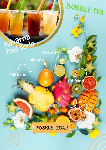 Comentarii opinii despre Kavarna Pod Vodo