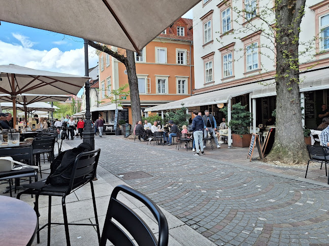 Kavarna Maček - Ljubljana