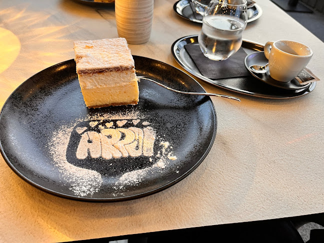 ARROI Restaurant - Bled