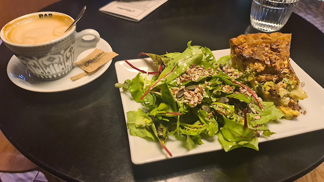 Bazilika Križanke - Gastronomija in gostinstvo