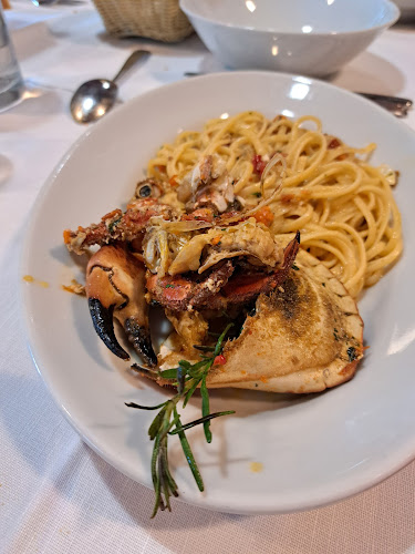 Restavracija Bužinel