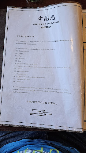 Restavracija Kitajski zmaj