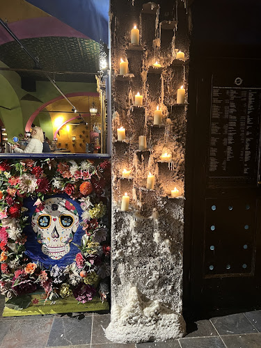 Cantina Mexicana - Ljubljana