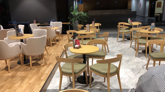 Opinii despre KCJT Art caffe în Novo mesto - Gastronomija in gostinstvo