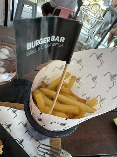 Pop's Burger Bar - Gastronomija in gostinstvo