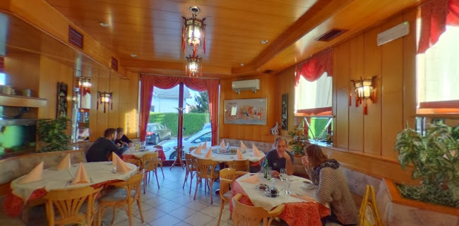 Kitajska restavracija Zlata ribica, Zhang d.o.o.,