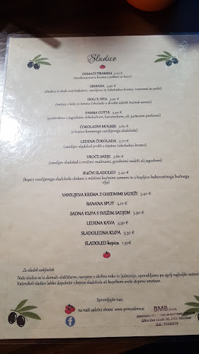 Comentarii opinii despre Pizzerija Pomodoro