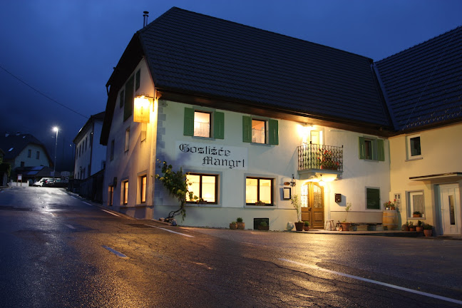 Restavracija Mangrt - Bovec
