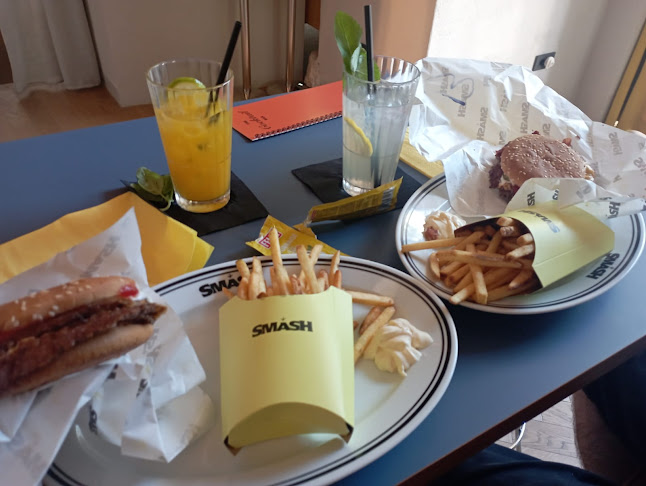 Comentarii opinii despre SMASH Ljubljana