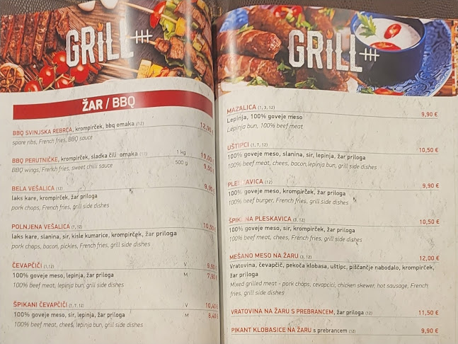 Bresce Grill - Brežice